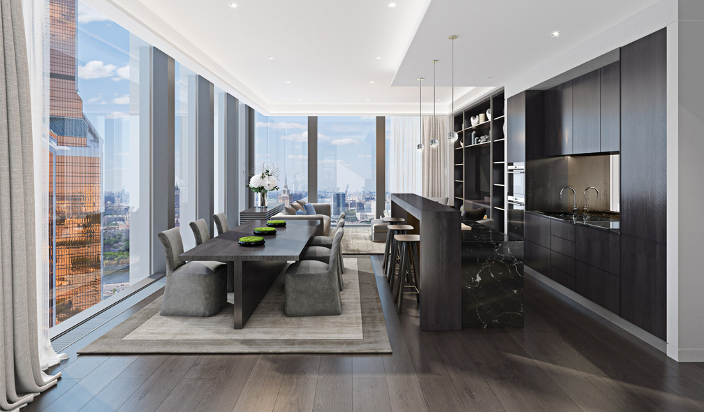 Апартаменты в ЖК Neva Towers Апартаменты в ЖК Neva Towers